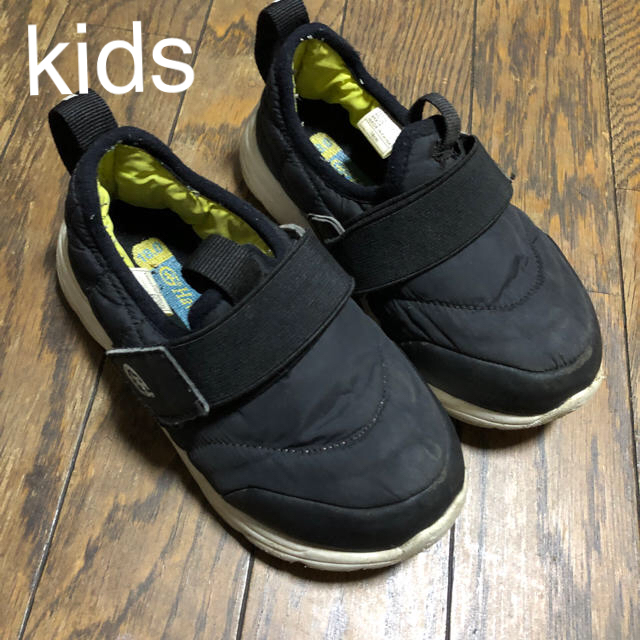 HAWKINS(ホーキンス)のkids ホーキンス スニーカー 18㎝  キッズ/ベビー/マタニティのキッズ靴/シューズ(15cm~)(スニーカー)の商品写真