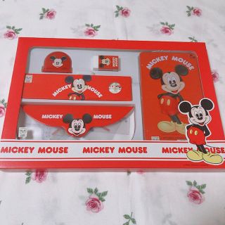 ディズニー(Disney)のミッキー♡文房具セット(その他)