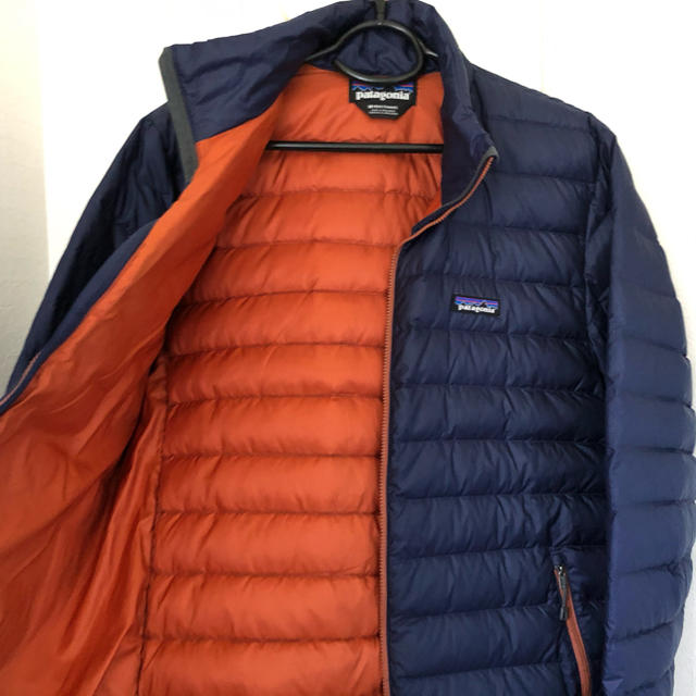 patagonia(パタゴニア)の【美品】patagonia down sweater メンズのジャケット/アウター(ダウンジャケット)の商品写真