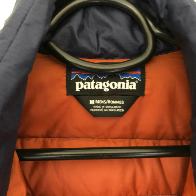 patagonia(パタゴニア)の【美品】patagonia down sweater メンズのジャケット/アウター(ダウンジャケット)の商品写真