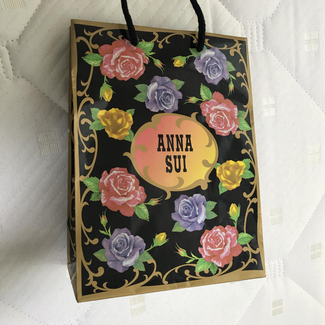 ANNA SUI(アナスイ)のアナスイ　ANNA SUI ショップ袋 レディースのバッグ(ショップ袋)の商品写真