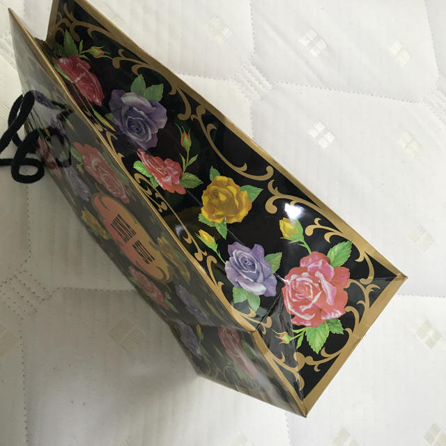 ANNA SUI(アナスイ)のアナスイ　ANNA SUI ショップ袋 レディースのバッグ(ショップ袋)の商品写真