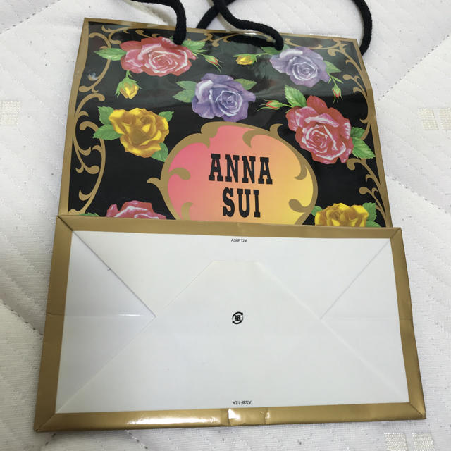 ANNA SUI(アナスイ)のアナスイ　ANNA SUI ショップ袋 レディースのバッグ(ショップ袋)の商品写真