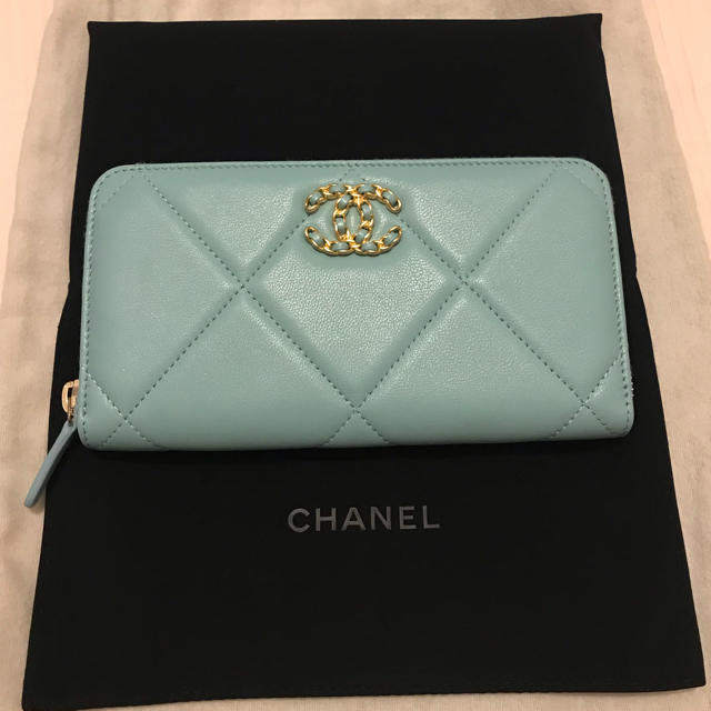 CHANEL(シャネル)のシャネル 長財布 新品 (未使用品)  レディースのファッション小物(財布)の商品写真