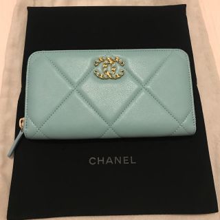 シャネル(CHANEL)のシャネル 長財布 新品 (未使用品) (財布)