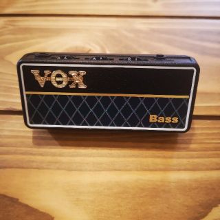 ヴォックス(VOX)のVOX AP2-BS ベース用ヘッドフォンアンプ(ベースアンプ)