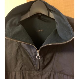 COMOLI - 最終値下 comoli 製品染 ナイロンアノラック size3の通販