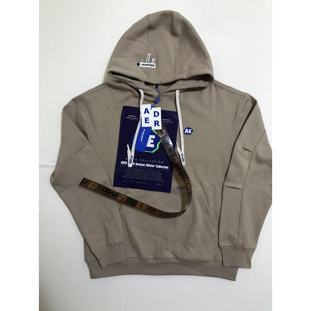 Adererror Stone logo hoodie パーカー　キツネ