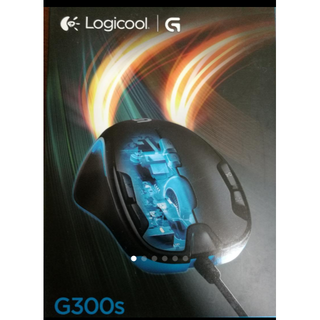 ロジクール ゲーミングマウス G300S(PC周辺機器)