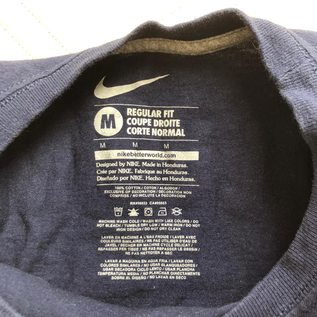 ナイキ バスケット アメリカ代表 Tシャツ