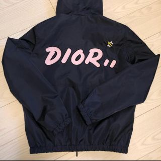 ディオールオム(DIOR HOMME)の19SS dior homme kaws bee ジャケット46 キムジョーンズ(ナイロンジャケット)