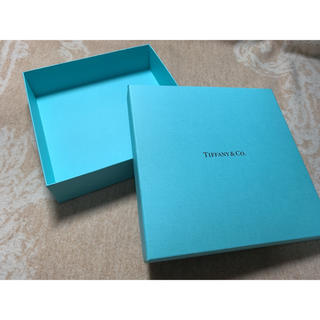 ティファニー(Tiffany & Co.)のTiffany箱(その他)