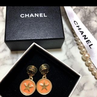 シャネル(CHANEL)のシャネル　ピアス(ピアス)