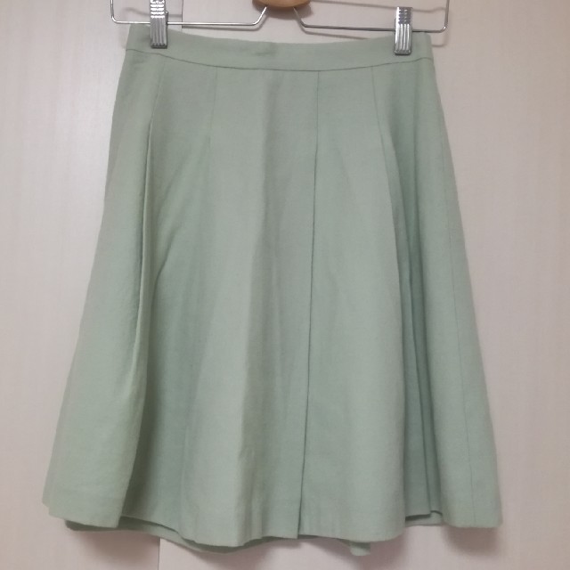 QUEENS COURT(クイーンズコート)のクイーンズコート　スカート レディースのスカート(ひざ丈スカート)の商品写真