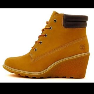 ティンバーランド(Timberland)のアメリカ限定☆ティンバーランドウェッジソールスニーカー(スニーカー)