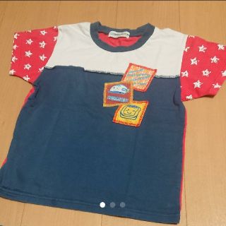 ジェイアール(JR)の新幹線ティシャツ120(Tシャツ/カットソー)