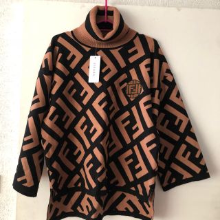 フェンディ(FENDI)のセレクトショップ購入 フェンディ風(ニット/セーター)