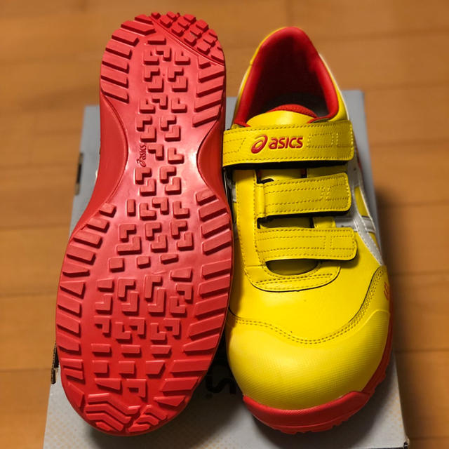 asics(アシックス)のasics 安全靴 メンズの靴/シューズ(その他)の商品写真