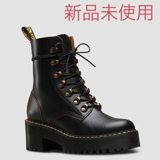 ドクターマーチン(Dr.Martens)の※最終値下げ※Dr.Martens Leona 7フックブーツ　厚底(ブーツ)