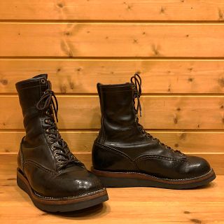 ウエスコ(Wesco)のWESCO ジョブマスター(US10.5E)(ブーツ)