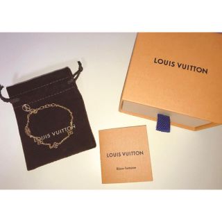 ルイヴィトン(LOUIS VUITTON)の大幅お値下げ LOUIS VUITTON ブレスレット ヴィトン(ブレスレット/バングル)