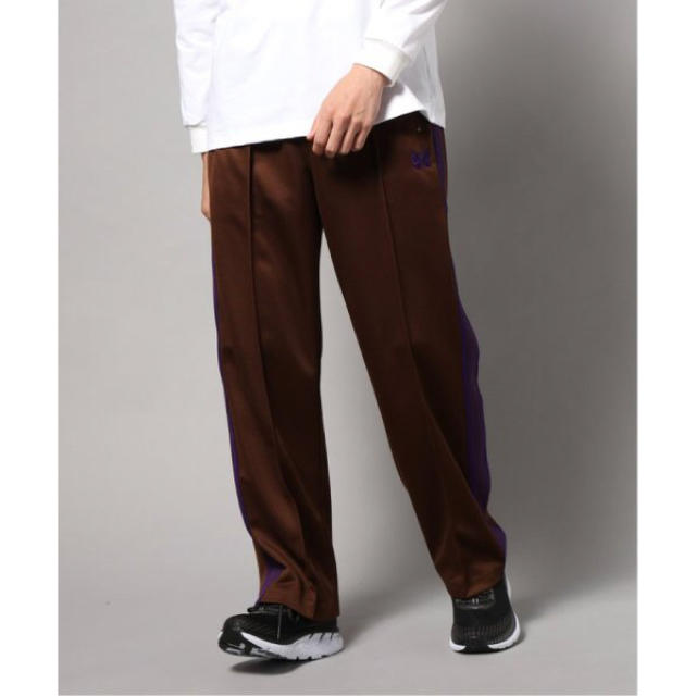 NEEDLES / ニードルズ TRACK PANT-POLY SMOOTH 通販 10535円引き www