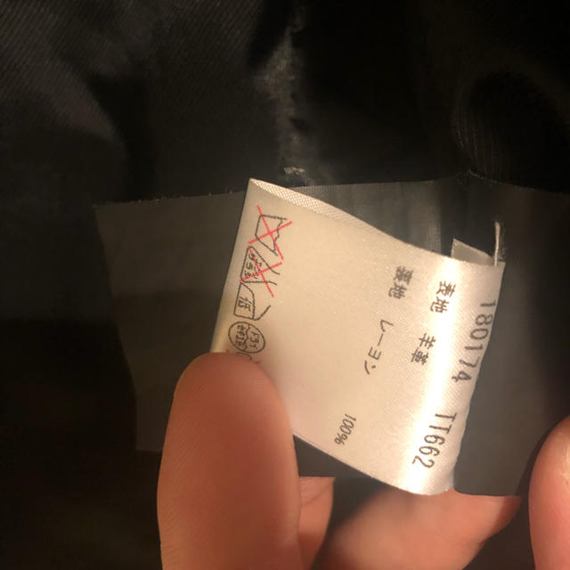 Balenciaga - balenciaga バレンシアガ ダブルライダースジャケット