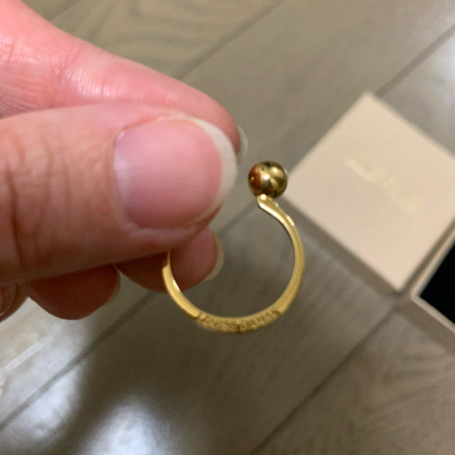 SLOBE IENA(スローブイエナ)の最終お値下げ⭐︎LOUISE DAMAS リング レディースのアクセサリー(リング(指輪))の商品写真