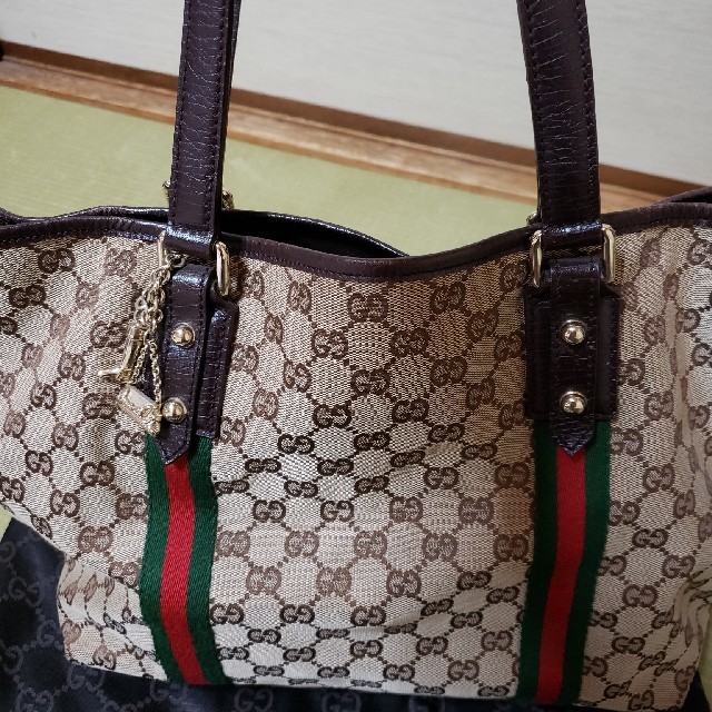 Gucci - GUCCI　バック　【正規品】の通販 by まるこ's shop