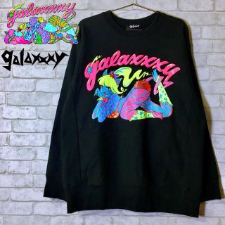 galaxxxy トレーナー