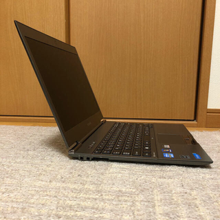 東芝　dynabook R632ultrabook（キーボード新品交換済み）(ノートPC)