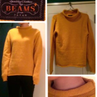 ビームス(BEAMS)の美品♡BEAMS ニット(ニット/セーター)