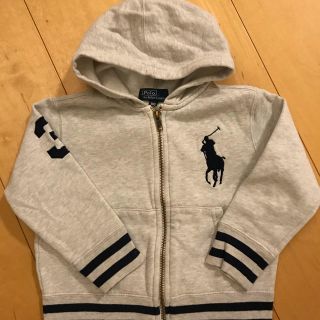 ラルフローレン(Ralph Lauren)のRちゃん様専用　ラルフローレン パーカー 100センチ(その他)