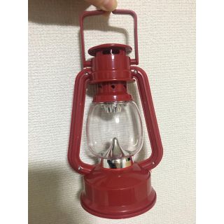 ランタンライト赤(ライト/ランタン)