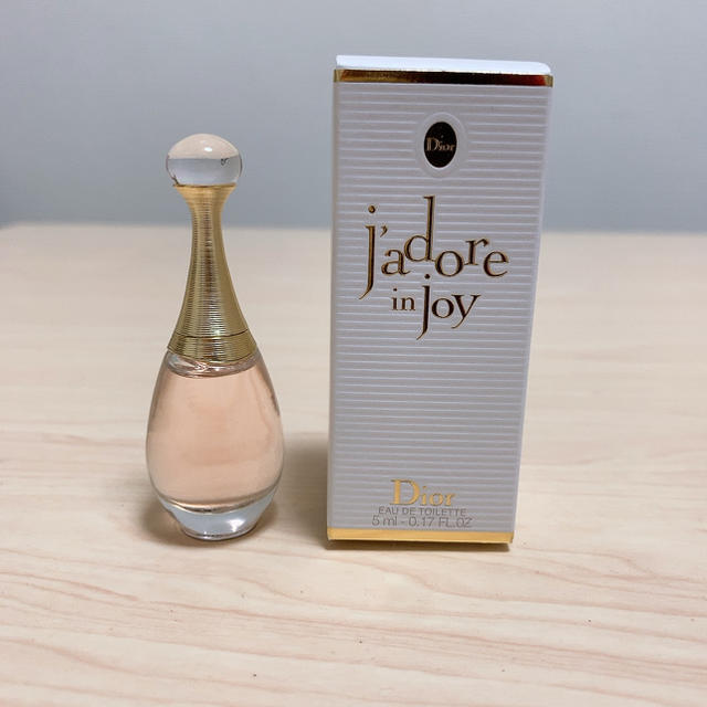 Dior - Dior j'adore in joy ジャドール イン ジョイ(ミニ)の通販 by ...