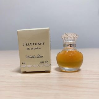 ジルスチュアート(JILLSTUART)のJILLSTUART Vanilla Lust オードパルファム(4mL)(香水(女性用))