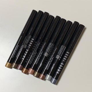 ボビイブラウン(BOBBI BROWN)のスティックアイシャドウ オーロラピンク、サファイアブルーのみ(アイシャドウ)