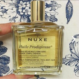 NUXE オイル ニュクス プロディジューオイル  50mL(ボディオイル)