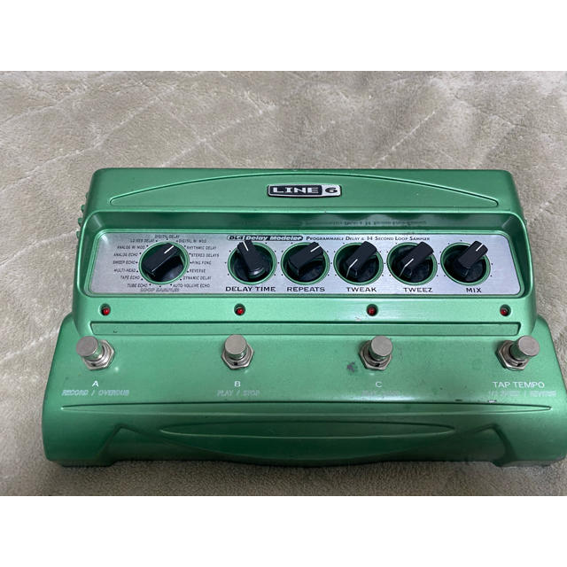 LINE6 DL4 完動品