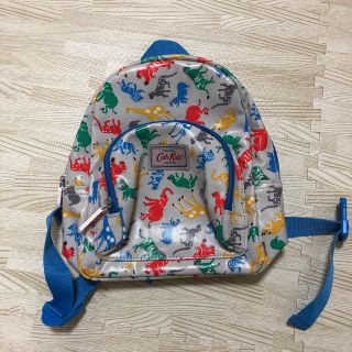 キャスキッドソン(Cath Kidston)の【未使用】CathKids動物柄リュック(リュックサック)