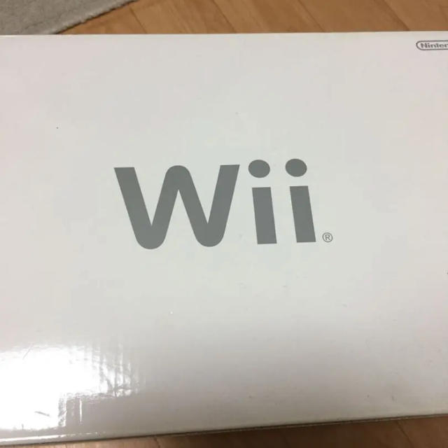 wii  本体