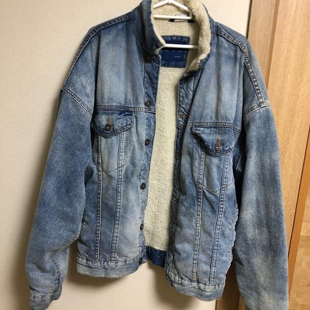 Zara Zara ボアジージャンの通販 By あかさたな ザラならラクマ