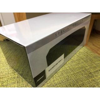 ボーズ(BOSE)の☆新品☆bose soundlink miniⅡ special edition(スピーカー)