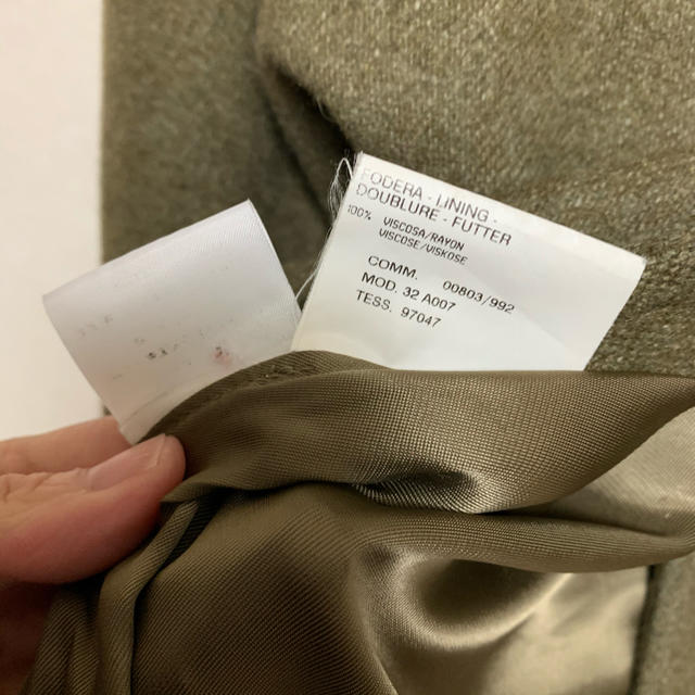 Maison Martin Margiela - 初期マルタンマルジェラ オリゾンティ期