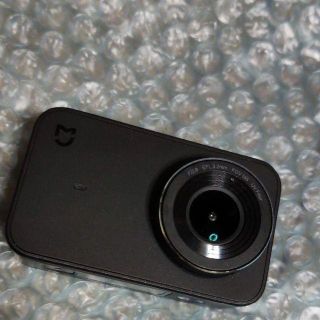 Xiaomi mijia 4k　アクションカム　カメラ(ビデオカメラ)