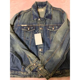 フィアオブゴッド(FEAR OF GOD)のFEAR OF GOD ESSENTIALS denim jacket (Gジャン/デニムジャケット)