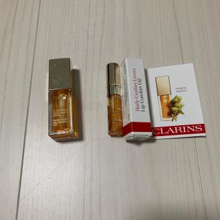 クラランス(CLARINS)のクラランス コンフォート リップオイル(リップグロス)