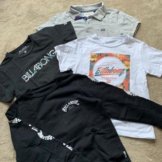 ビラボン(billabong)のBILLABONG 150 4点セット(Tシャツ/カットソー)