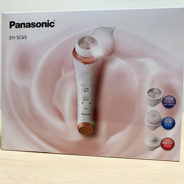 Panasonic 洗顔器
