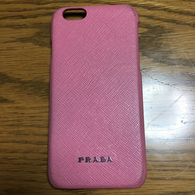 PRADA(プラダ)のANNA様本日のみ専用 スマホ/家電/カメラのスマホアクセサリー(モバイルケース/カバー)の商品写真